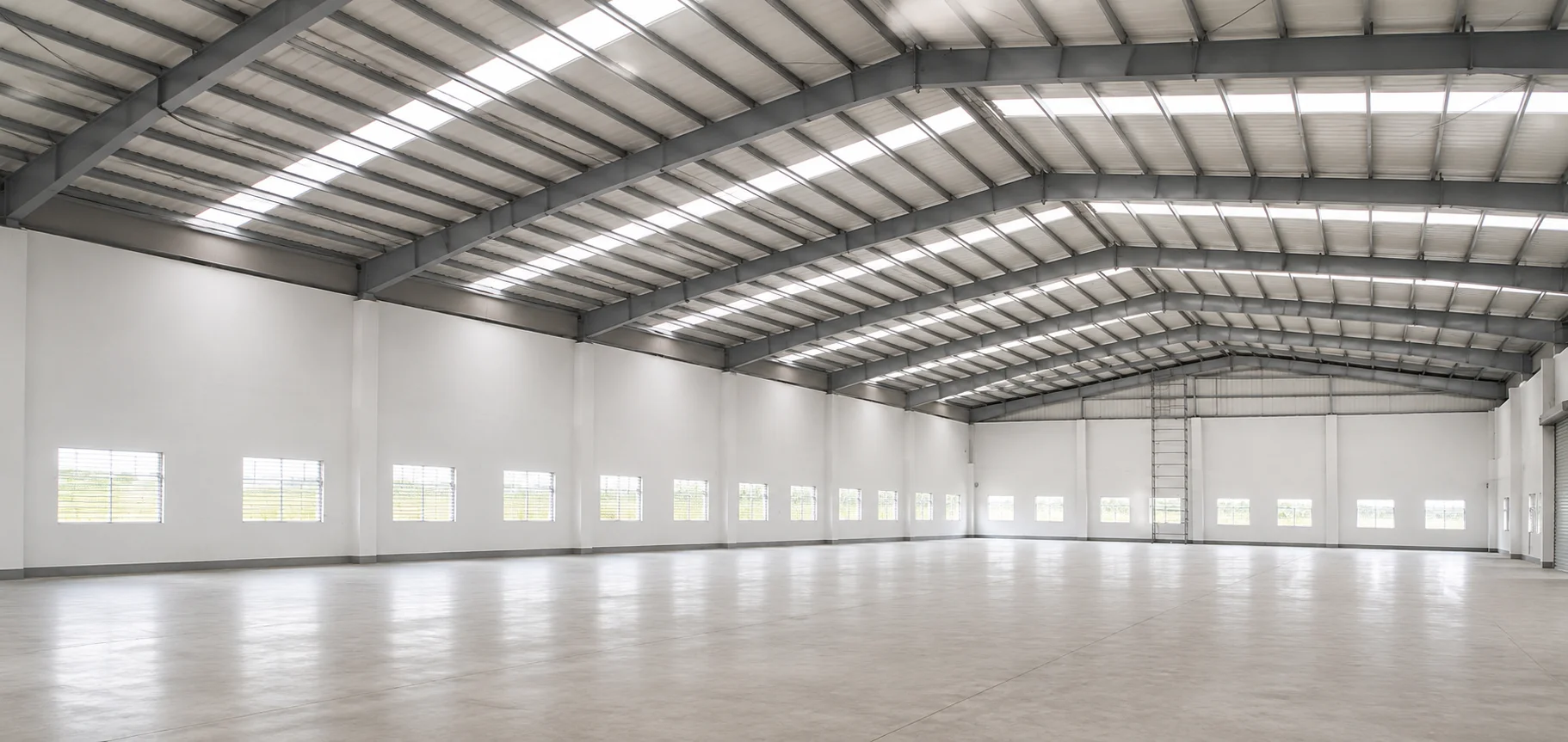 Pre Fab Steel Buildings in Pakistan